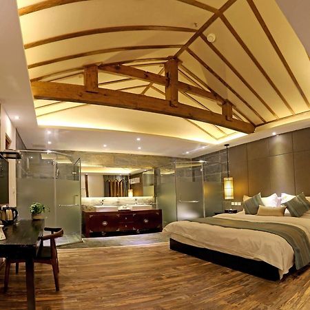 Lijiang Liman Hotel Kültér fotó
