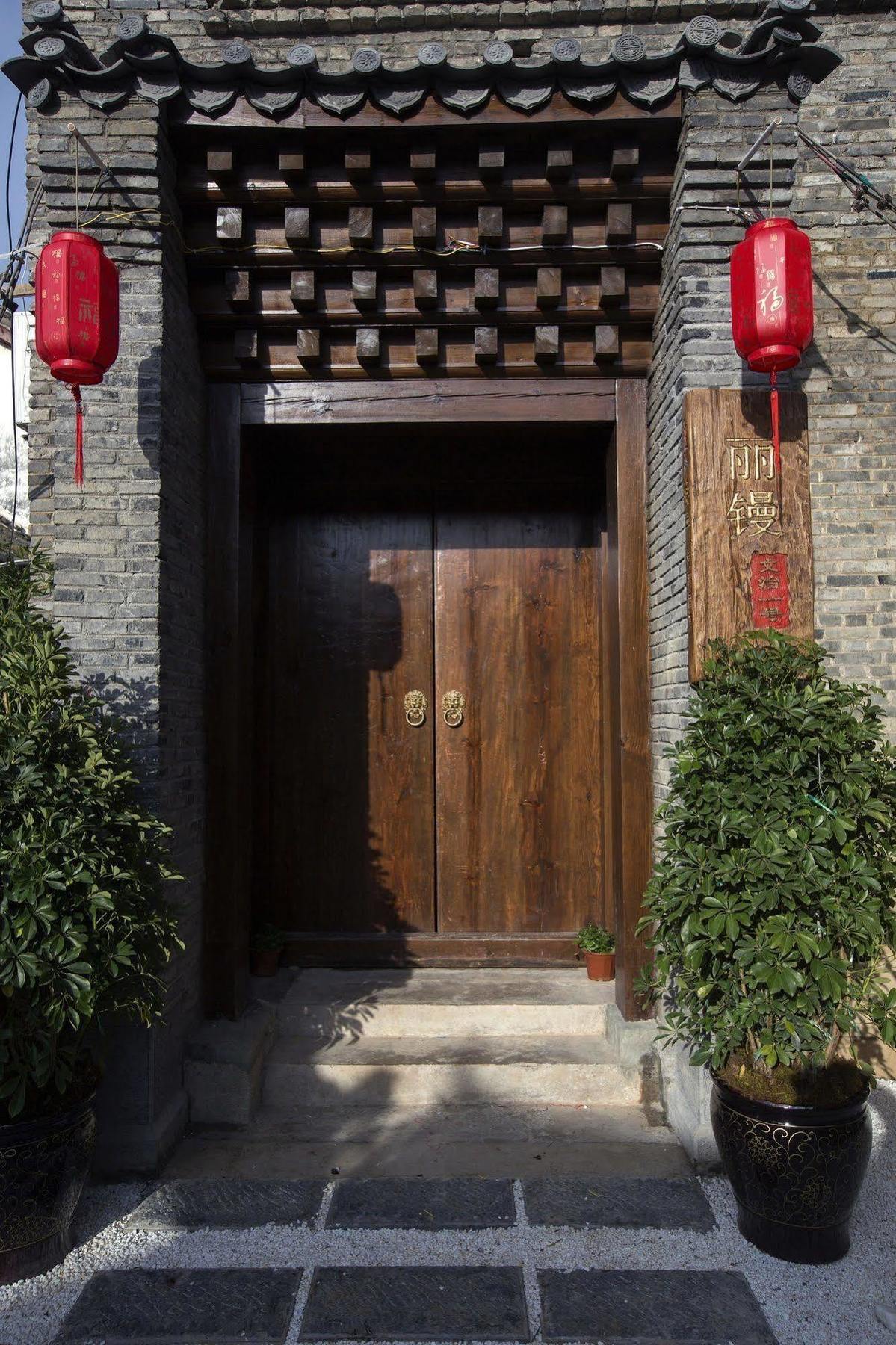 Lijiang Liman Hotel Kültér fotó