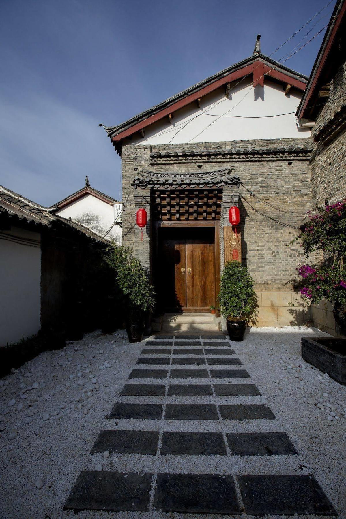 Lijiang Liman Hotel Kültér fotó