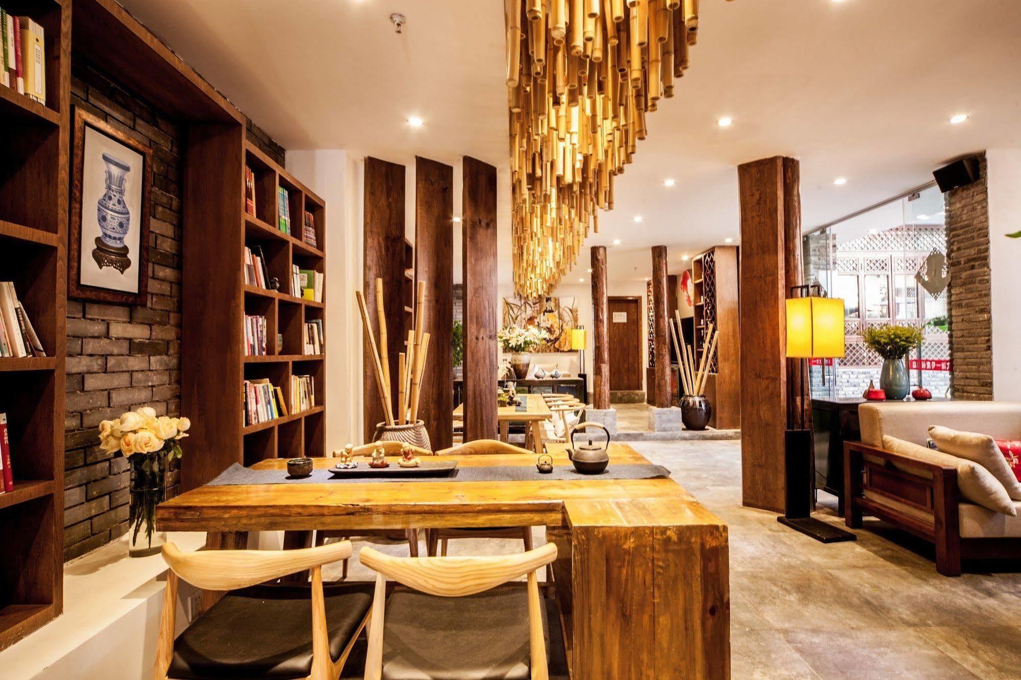 Lijiang Liman Hotel Kültér fotó