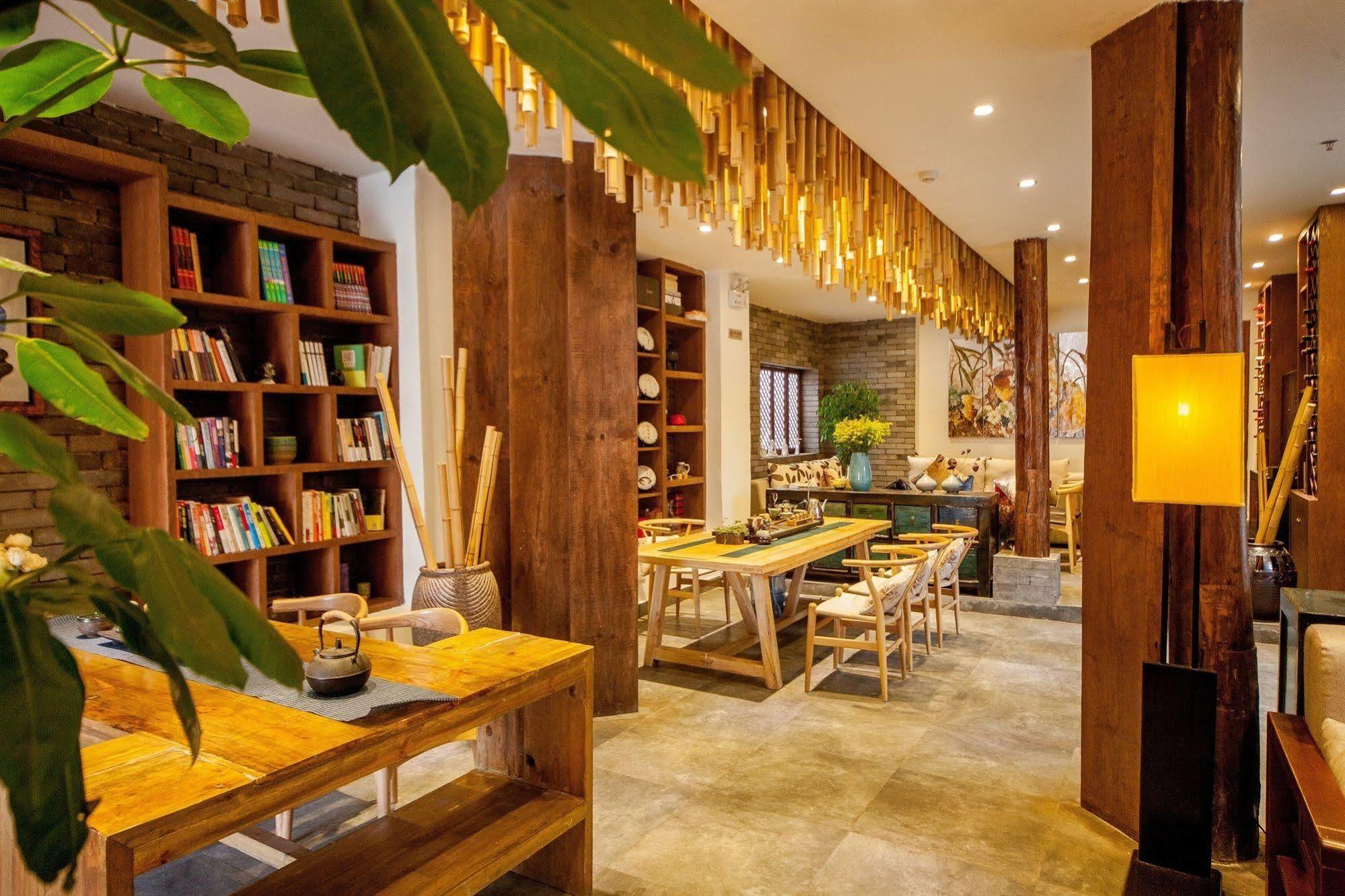 Lijiang Liman Hotel Kültér fotó