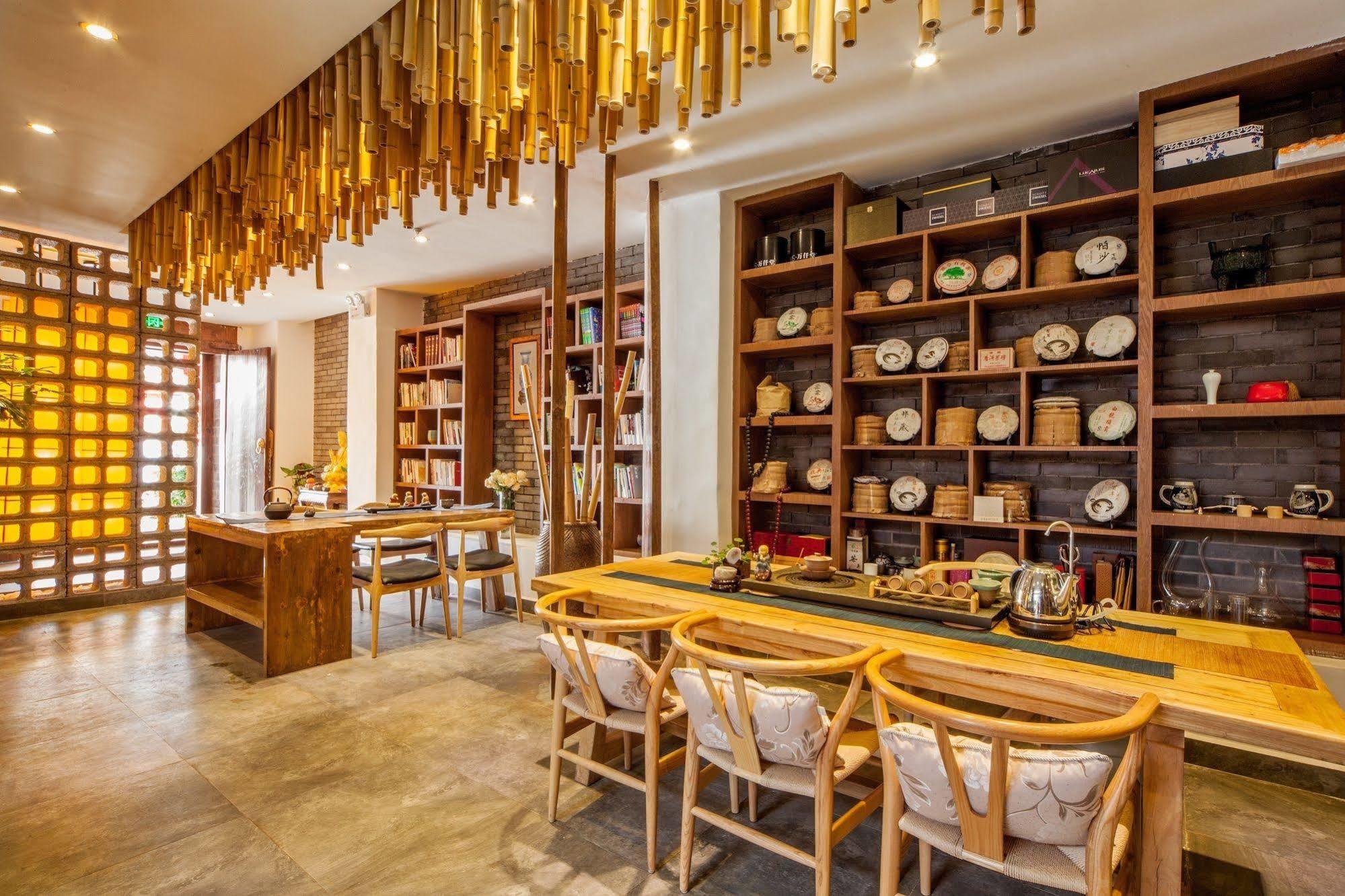 Lijiang Liman Hotel Kültér fotó