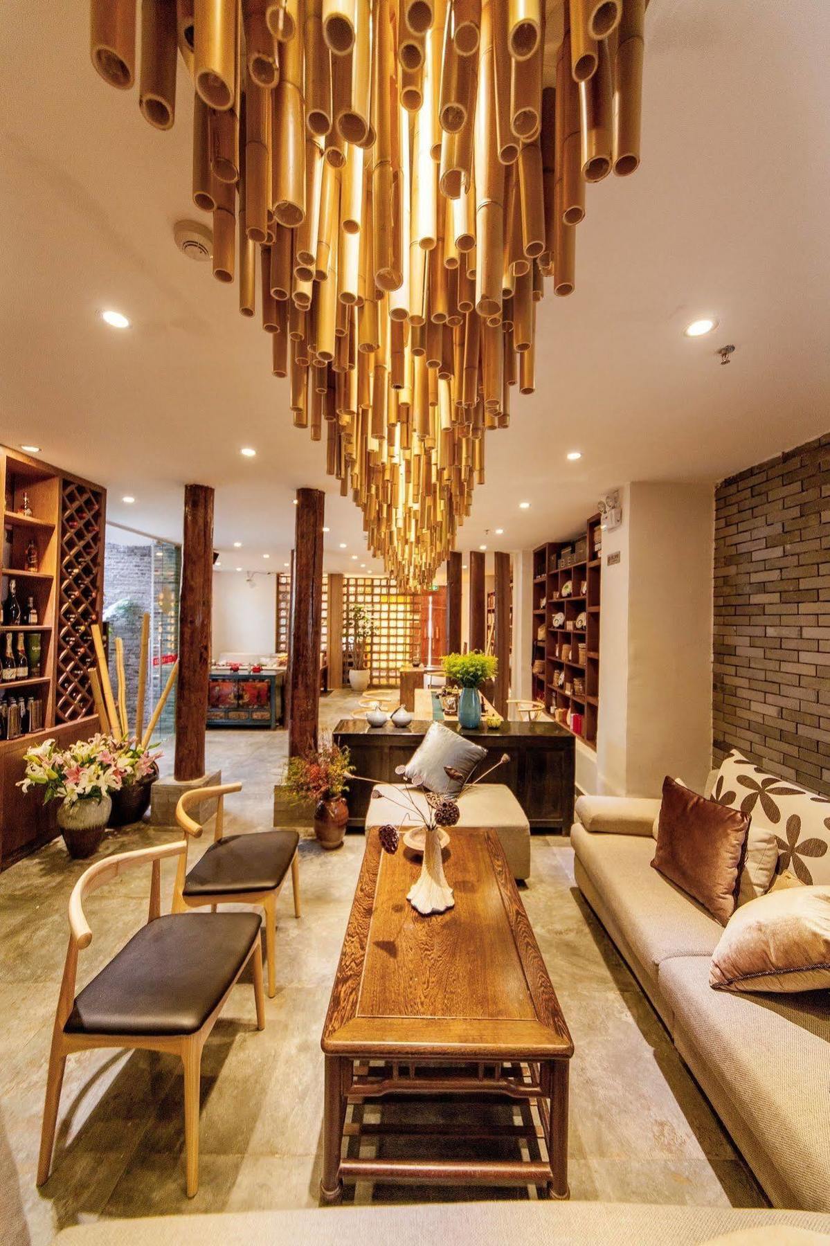 Lijiang Liman Hotel Kültér fotó