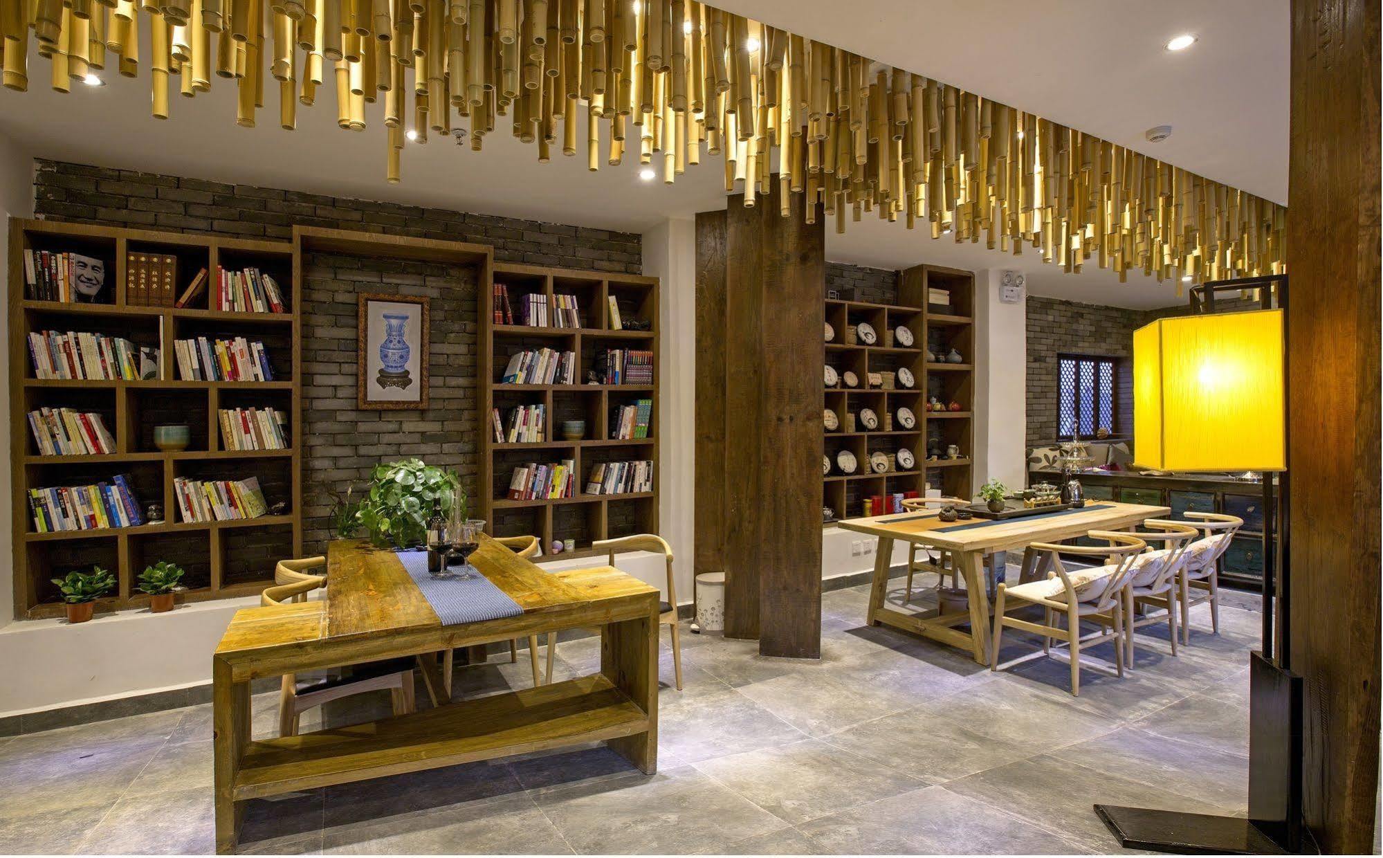 Lijiang Liman Hotel Kültér fotó
