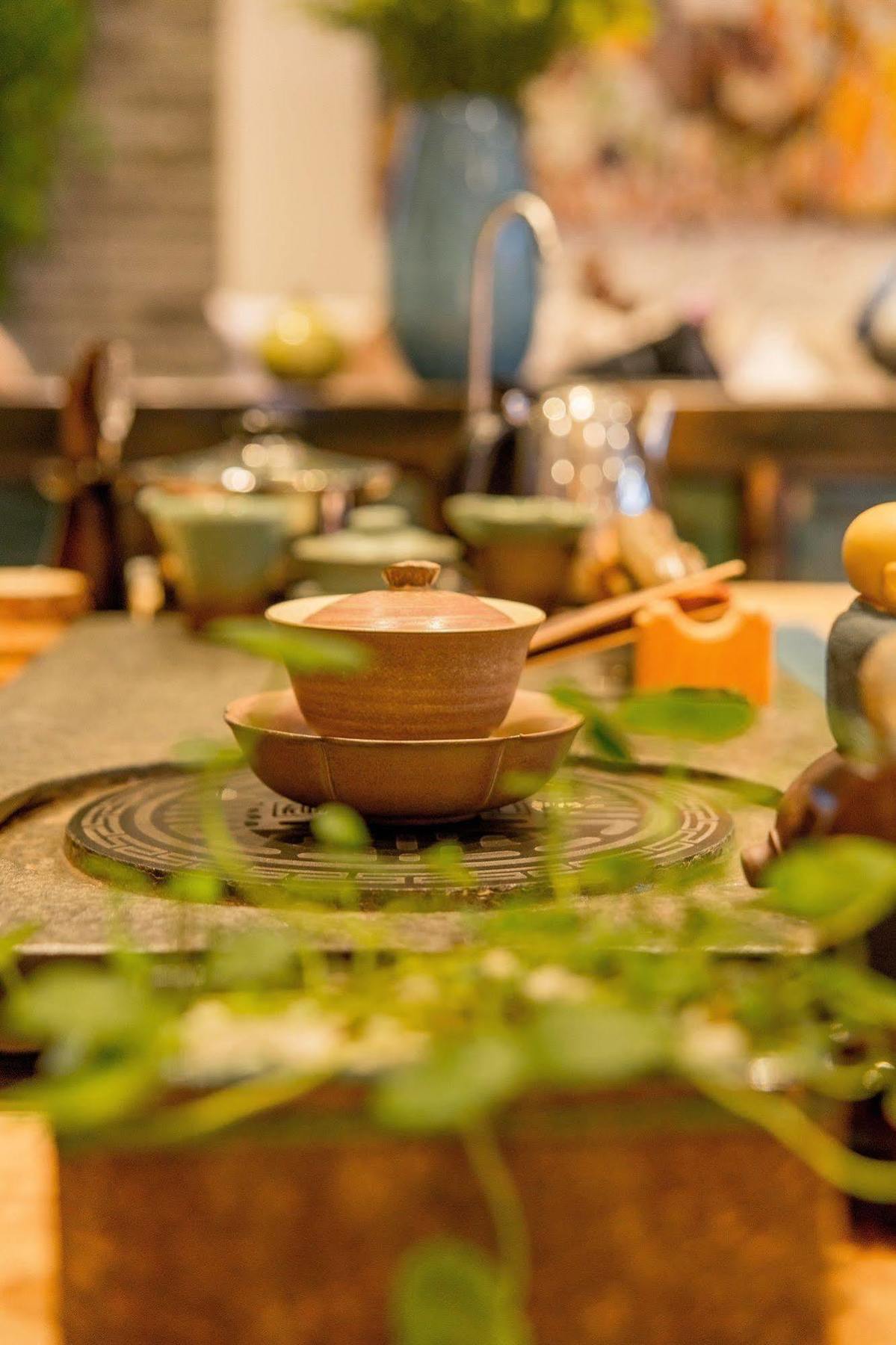 Lijiang Liman Hotel Kültér fotó