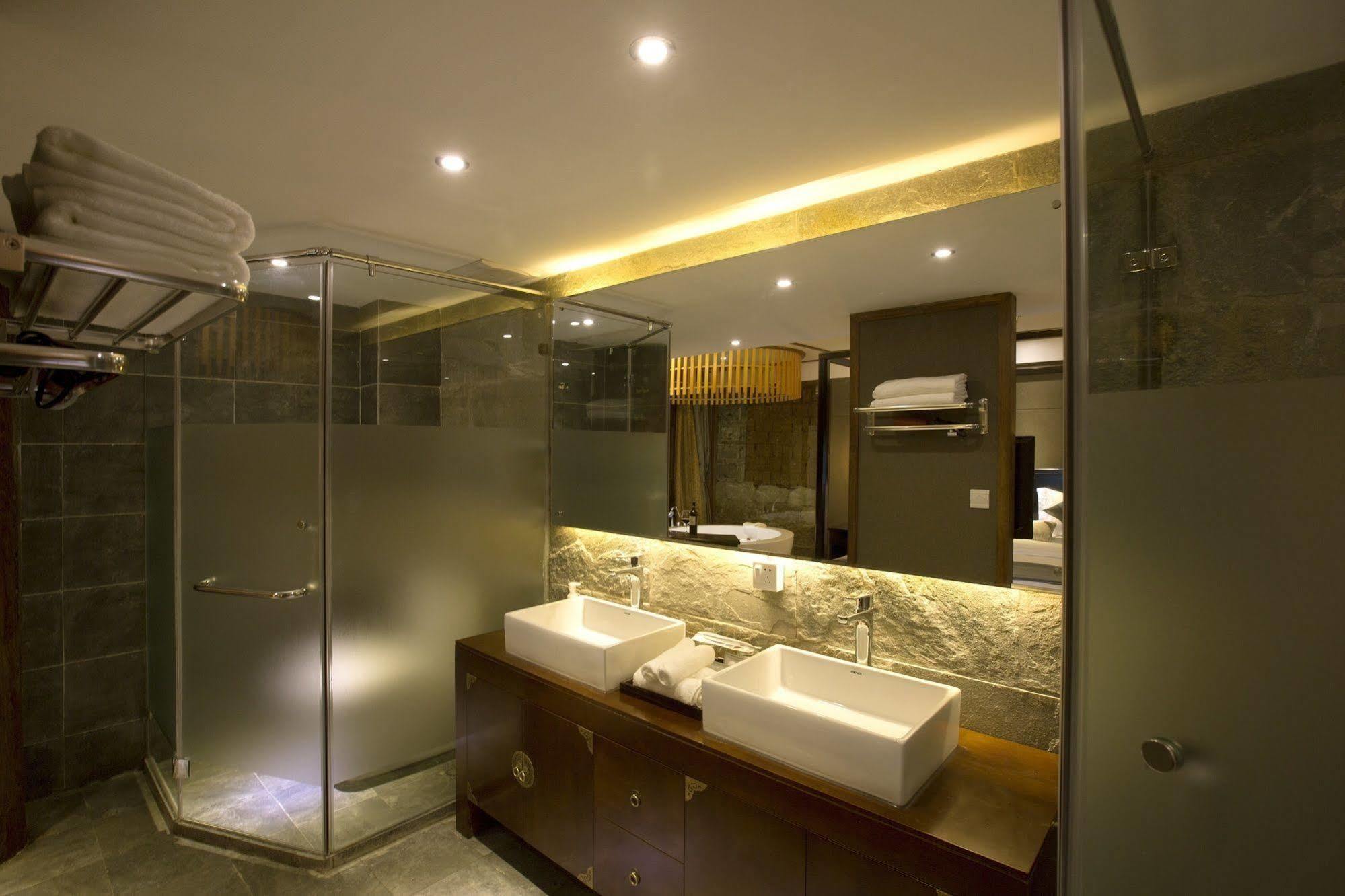 Lijiang Liman Hotel Kültér fotó