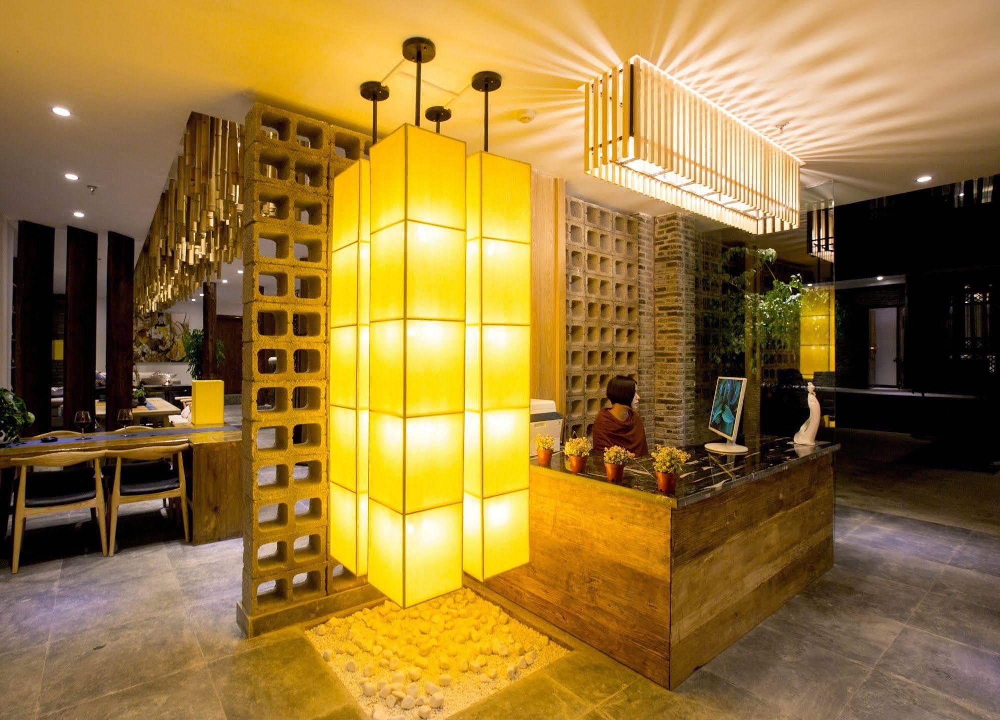 Lijiang Liman Hotel Kültér fotó