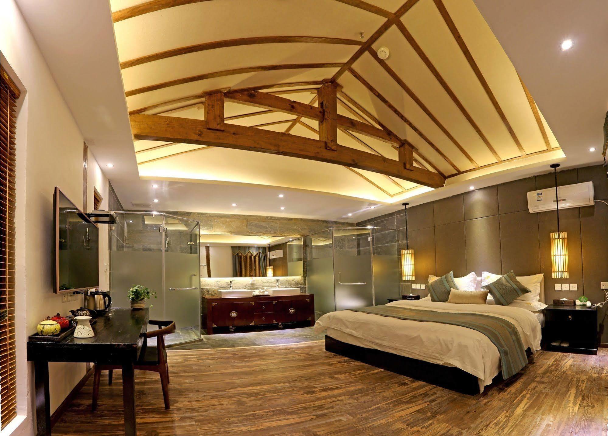 Lijiang Liman Hotel Kültér fotó